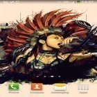 Oltre sfondi animati su Android Stripe ICS pro, scarica apk gratis Rock by Cute Live Wallpapers And Backgrounds .