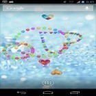 Oltre sfondi animati su Android Mosaic, scarica apk gratis Romantic.