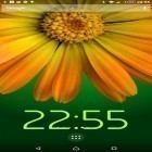 Scaricare Rotating flower su Android, e anche altri sfondi animati gratuiti per Motorola BACKFLIP.