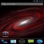 Scaricare Shadow galaxy 2 su Android, e anche altri sfondi animati gratuiti per Samsung Galaxy Tab E .