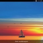 Oltre sfondi animati su Android Gionee, scarica apk gratis Ship on the sea.