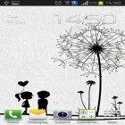 Oltre sfondi animati su Android Roses by Live Wallpapers 3D, scarica apk gratis Simple love.