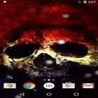 Oltre sfondi animati su Android Galaxy HD, scarica apk gratis Skulls HD.