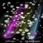 Oltre sfondi animati su Android Rainy day by Dynamic Live Wallpapers, scarica apk gratis Snow 3D.
