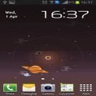 Oltre sfondi animati su Android Dinosaurs by HQ Awesome Live Wallpaper, scarica apk gratis Star and universe.