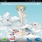 Oltre sfondi animati su Android Water drops by Top Live Wallpapers, scarica apk gratis Star in the sky.