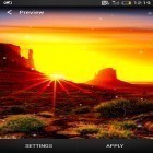 Scaricare Sunrise su Android, e anche altri sfondi animati gratuiti per Nokia Lumia 520.