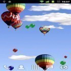 Oltre sfondi animati su Android 3D Waterfall pro, scarica apk gratis Super skies.