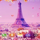 Oltre sfondi animati su Android My date HD, scarica apk gratis Sweet Paris.