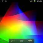 Oltre sfondi animati su Android Nexus triangles, scarica apk gratis Symphony of colors.