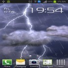 Scaricare Thunderstorm su Android, e anche altri sfondi animati gratuiti per Micromax AQ5001.