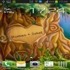 Oltre sfondi animati su Android Jungle by Amazing Live Wallpaperss, scarica apk gratis Tree of love.