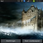 Oltre sfondi animati su Android Nature HD, scarica apk gratis Tsunami.