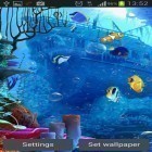 Oltre sfondi animati su Android Space HD, scarica apk gratis Under the sea.