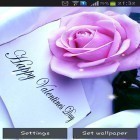 Scaricare Valentine's Day su Android, e anche altri sfondi animati gratuiti per HTC Desire 610.