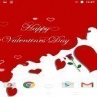 Oltre sfondi animati su Android Glitter by Live T-Me, scarica apk gratis Valentines Day by Free wallpapers and background.