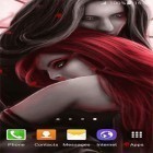 Oltre sfondi animati su Android Rainbow by Free Wallpapers and Backgrounds, scarica apk gratis Vampire Love.