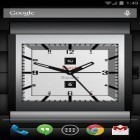 Oltre sfondi animati su Android Wave Z1, scarica apk gratis Watch square lite.
