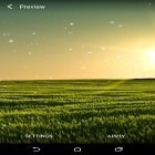 Oltre sfondi animati su Android Photo FX, scarica apk gratis Weather.