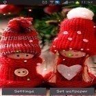 Oltre sfondi animati su Android Forest HD, scarica apk gratis Winter: Dolls.