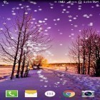 Oltre sfondi animati su Android Thunderstorm by Ultimate Live Wallpapers PRO, scarica apk gratis Winter snow by live wallpaper HongKong.