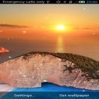 Oltre sfondi animati su Android Waves by Creative Factory Wallpapers, scarica apk gratis Zakynthos.